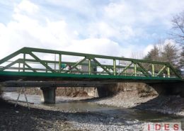 Ponte sul fiume Seminella - Busalla (Genova)