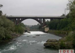 Viadotto Brembo - Capriate San Gervasio (Bergamo)