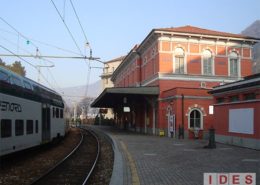 Stazione Ferroviaria Como Lago