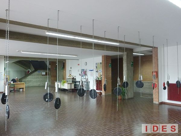 ferrara-scuola-secondaria-de-pisis-3 Scuola Secondaria di I grado "F. De Pisis" - Ferrara - Verifica della stabilità dei controsoffitti