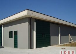 Pozzo con Riserva Idrica - Ghedi (Brescia)