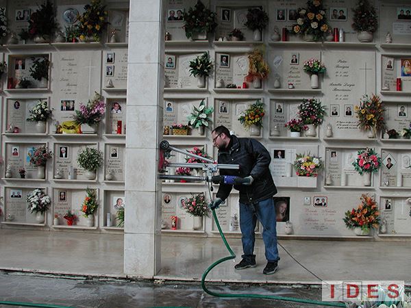 lumezzane-brescia-cimitero-4 Cimitero Unico - Lumezzane (Brescia) - Carotaggio