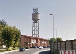 Torre Piezometrica - Manerbio (Brescia)
