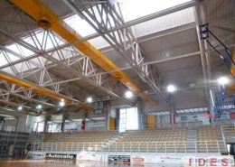Palazzetto dello Sport Comunale - Mazzano (Brescia)