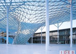 Nuovo Polo Fieristico - Rho-Pero (Milano)