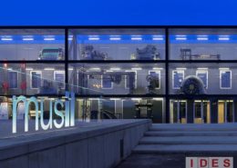 MUSIL Struttura Espositiva - Rodengo Saiano (Brescia)