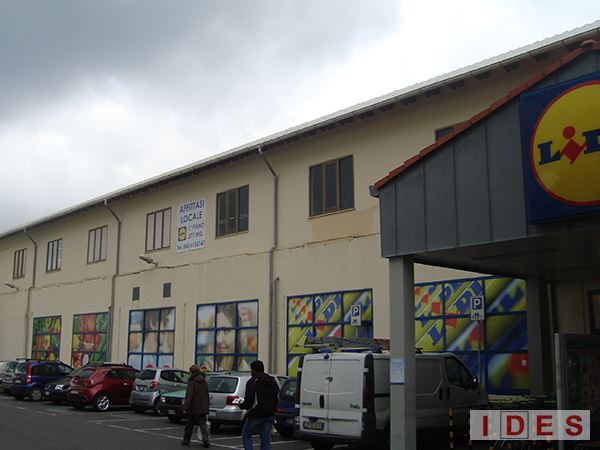 savona-lidl Centro Commerciale "Lidl" - Savona