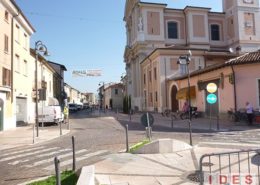 Piazza "Papa Giovanni XXIII" - Borgosatollo (Brescia)