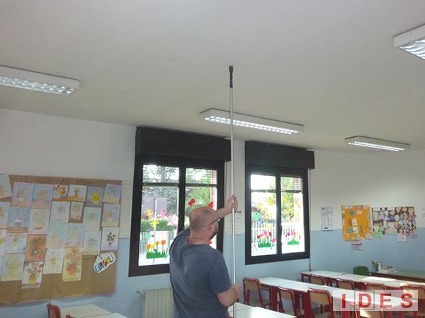 ferrara-scuola-primaria-san-martino-1 Scuola Primaria "San Martino" - Ferrara - Verifica dello sfondellamento dei solai