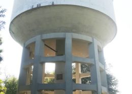 Serbatoio Idrico Pensile "Bustecche" - Varese