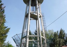 Serbatoio Idrico Pensile "Marconi" - Caronno Varesino (VA)