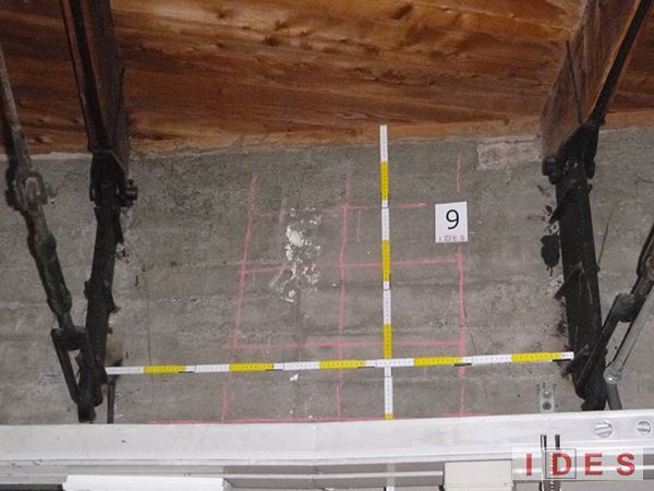 cazzago.san.martino.brescia.palestra.3 Palestra della Scuola Secondaria di I grado - Cazzago San Martino (BS) - Analisi magnetometrica