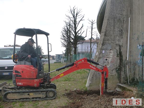 cazzago.san.martino.brescia.palestra.7 Palestra della Scuola Secondaria di I grado - Cazzago San Martino (BS) - Ispezione visiva