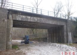 Ponte della Selva - Località San Michele - Gardone Riviera (BS)