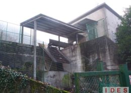 Impianto idroelettrico di Rovedolo - Marcheno (BS)