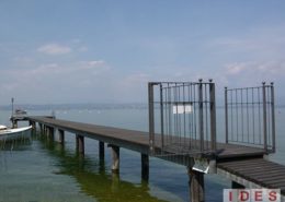 Passerella di San Vito - Sirmione (BS)