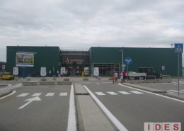 Autogrill "Brianza Nord" - Caponago (MB)