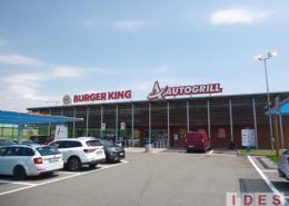 Autogrill "Lambro Sud" - Cinisello Balsamo (MI)