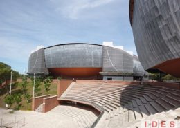 Auditorium Parco della Musica - Roma