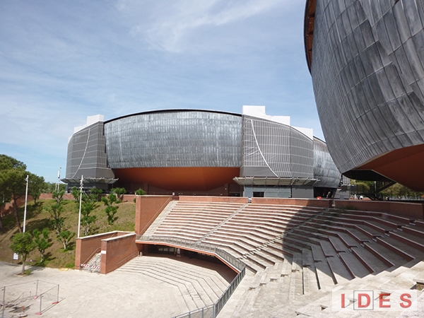 roma.parco.musica Auditorium Parco della Musica - Roma