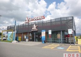 Autogrill "Valtrompia Nord" - Roncadelle (BS)