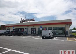Autogrill "Valtrompia Sud" - Roncadelle (BS)