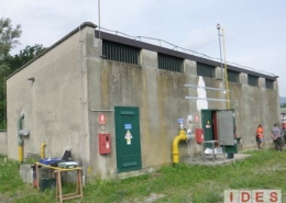 Cabina di decompressione REMI - Cesana Brianza (LC)