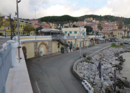 Passeggiata a mare degli “Spiazzi” - Rio Marina (LI)