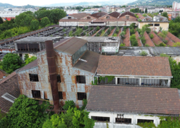 Complesso Industriale “Ex Lanerossi” - Vicenza